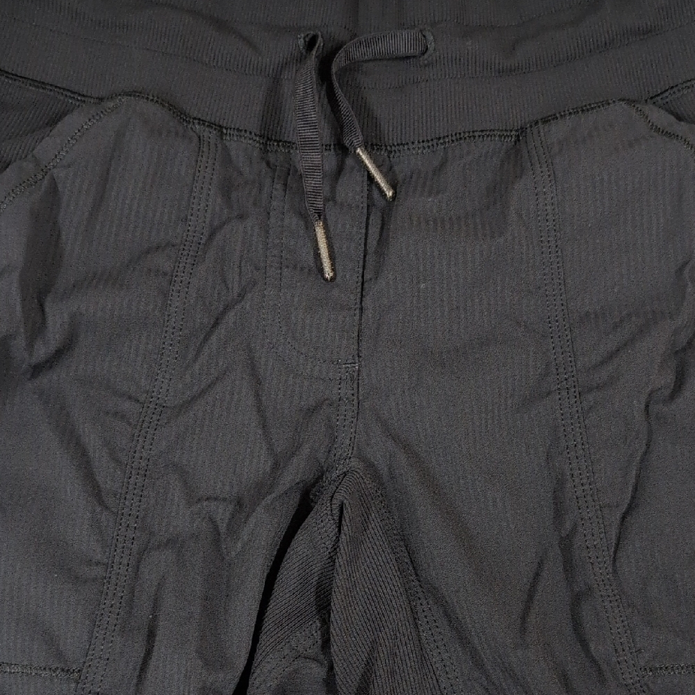 Lululemon Dance Black Joggers